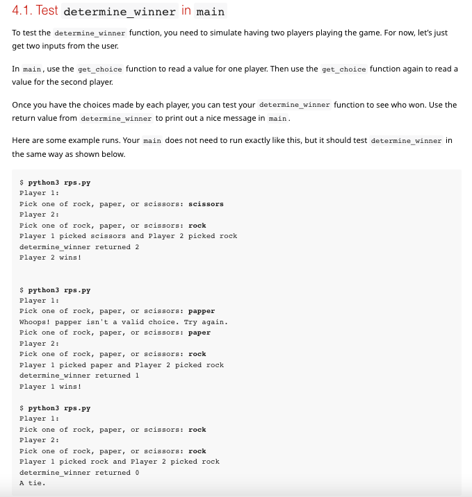 Solved Hi, I would like some help to develop this python | Chegg.com