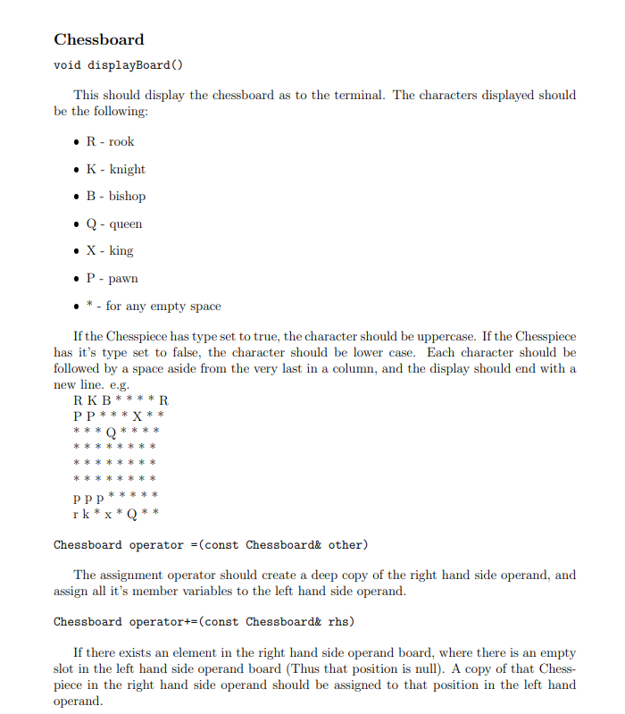 Solved Please can somebody complete the following in c++98. | Chegg.com