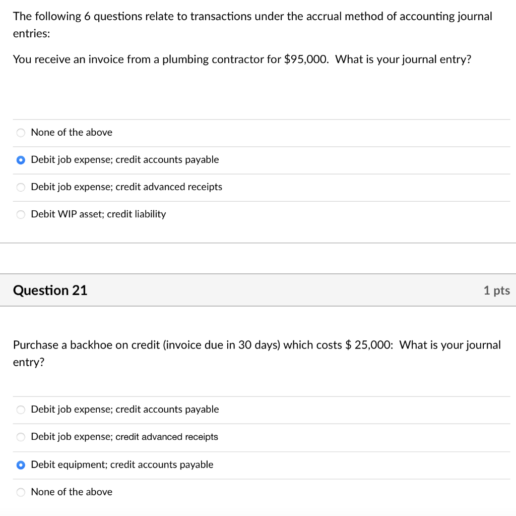 Solved The following 6 questions relate to transactions | Chegg.com