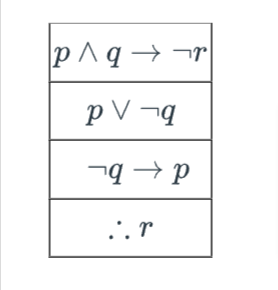 Solved Easy beginner discrete math question, I will rate and | Chegg.com