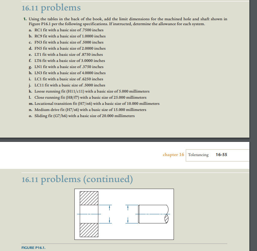 Solved 1. Using the tables in the back of the book, add the