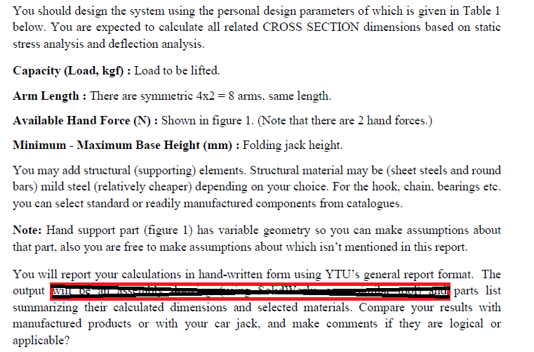 F=Hand Force Handle Hand support F OND Base Power | Chegg.com