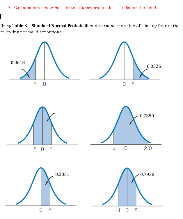 Solved 9. Can someone show me the steps/answers for this, | Chegg.com