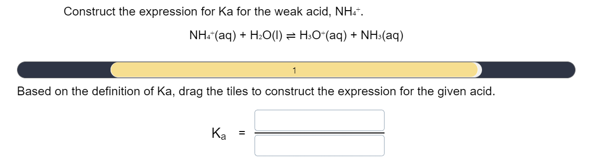 Solved Construct The Expression For Kb For The Weak Base Chegg Com