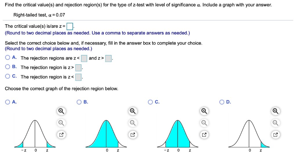 solved-find-the-critical-value-s-and-rejection-region-s-chegg