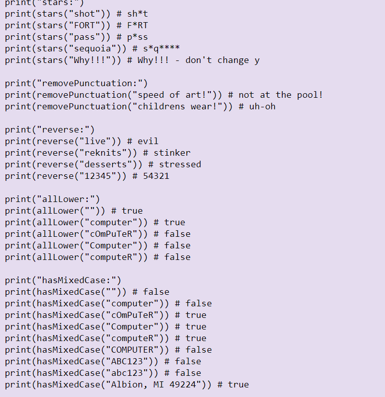 Solved Answer each part of the following task in the Python | Chegg.com