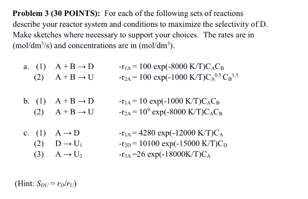 Solved Problem 3 (30 POINTS): For Each Of The Following Sets | Chegg.com