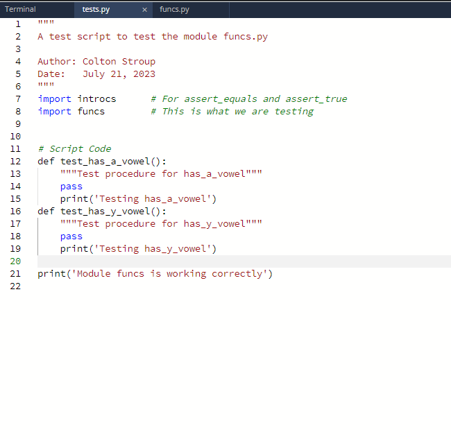 Solved 12. Add the Script code As should now be clear, the | Chegg.com