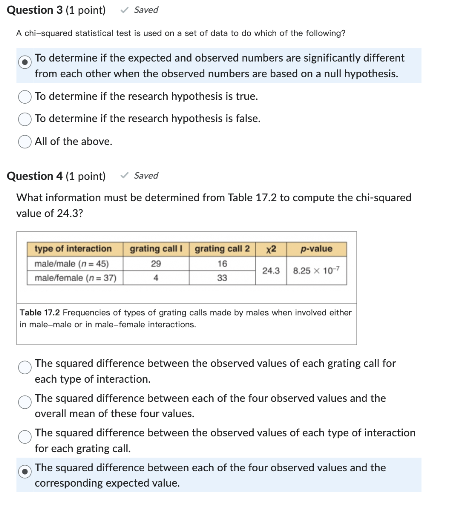 Solved Could you please double check my answer? and points | Chegg.com