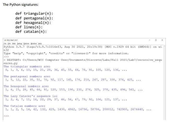 Solved 1. Triangular numbers: A triangular number counts the | Chegg.com