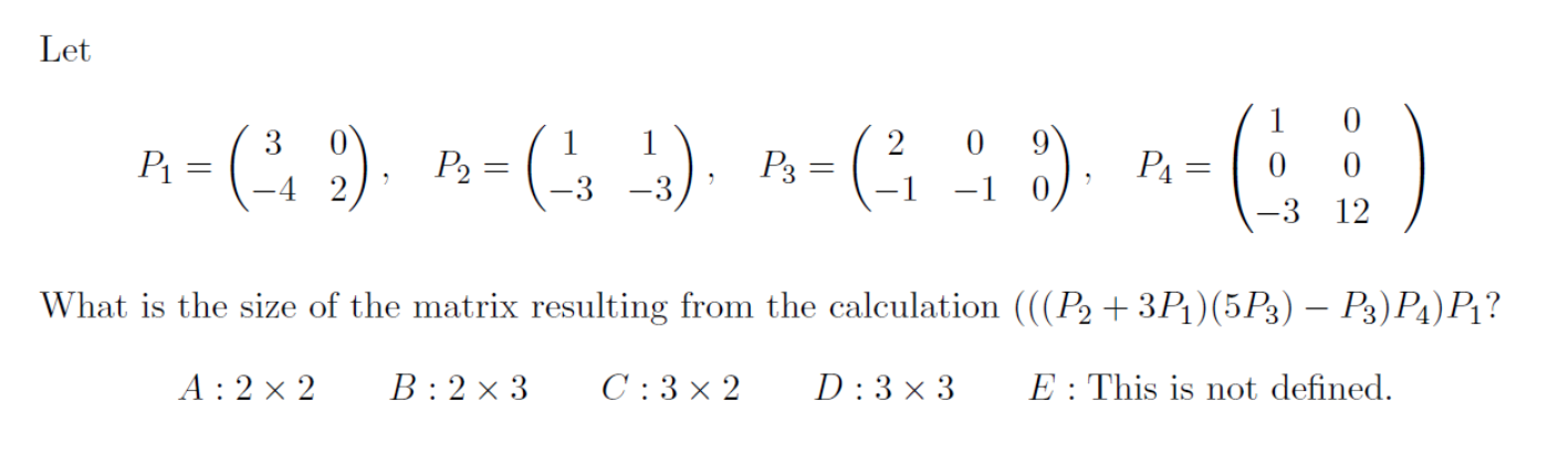 Solved Let | Chegg.com