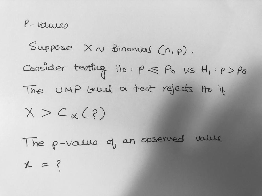 For Each Sample Point X P X Inf Alpha X Eleme Chegg Com