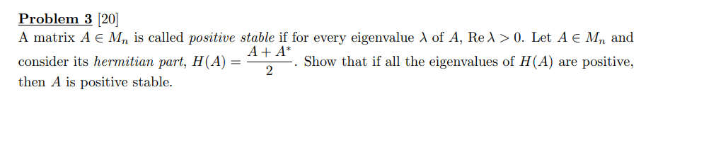 Solved Please I need a correct Solution to this Problem 3 | Chegg.com