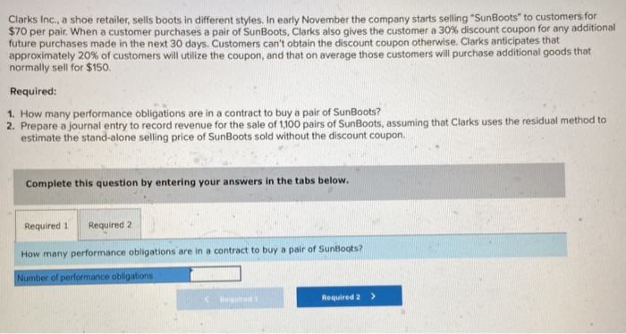clarks inc a shoe retailer sells boots in different styles