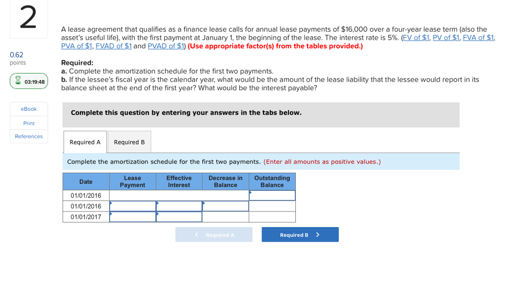 solved-2-a-lease-agreement-that-qualifies-as-a-finance-lease-chegg