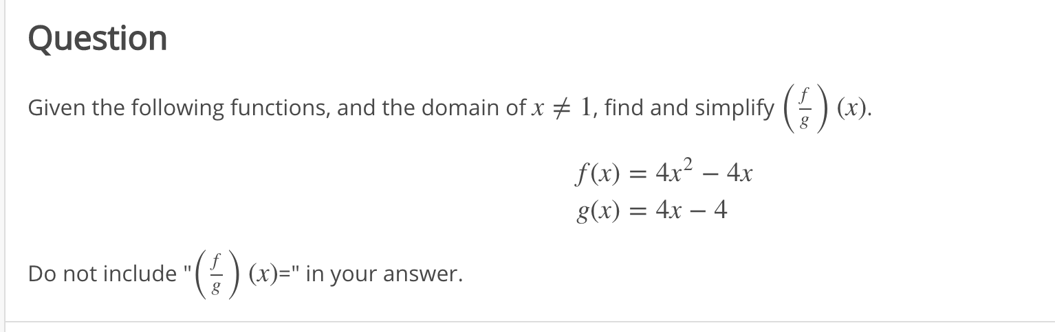 solved-question-given-the-following-functions-and-the-chegg