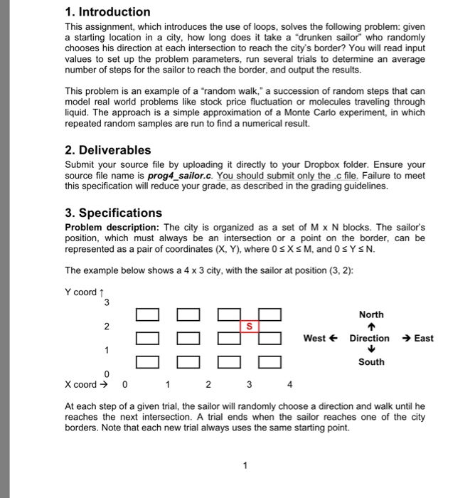 Do assignment you introduces