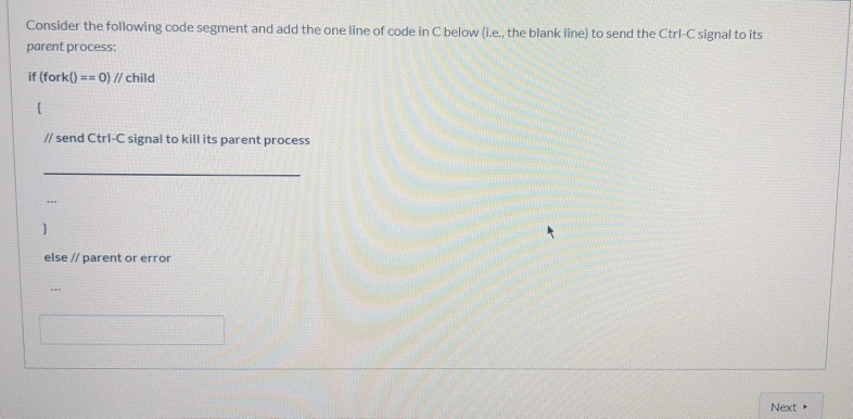 Solved Consider the following code segment and add the one | Chegg.com