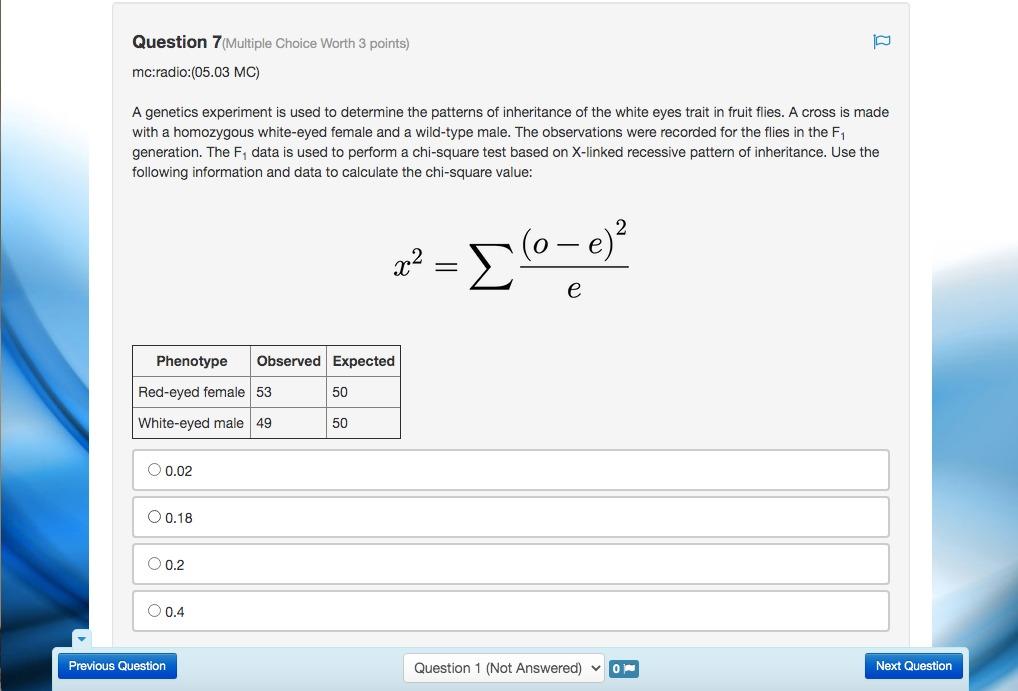 Solved Question 1(Multiple Choice Worth 3 points) 2 (05.03 | Chegg.com
