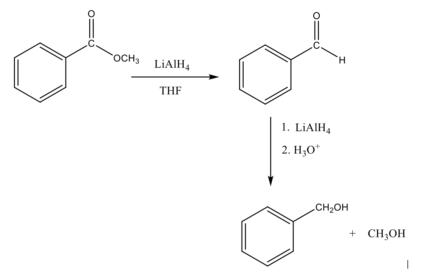 Solved Write The Mechanism For The Preparation Of Benzyl Chegg Com