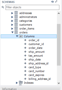 Solved 8. Write a SELECT statement that answers this | Chegg.com