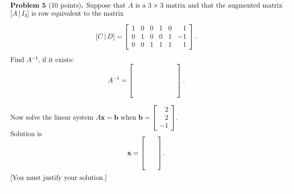 Solved Please help me with these three problems. I | Chegg.com