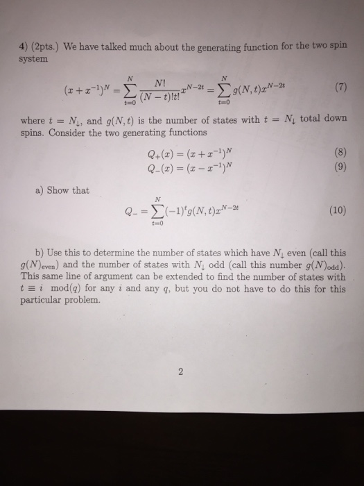 Solved Hey guys I need help solving this question for | Chegg.com