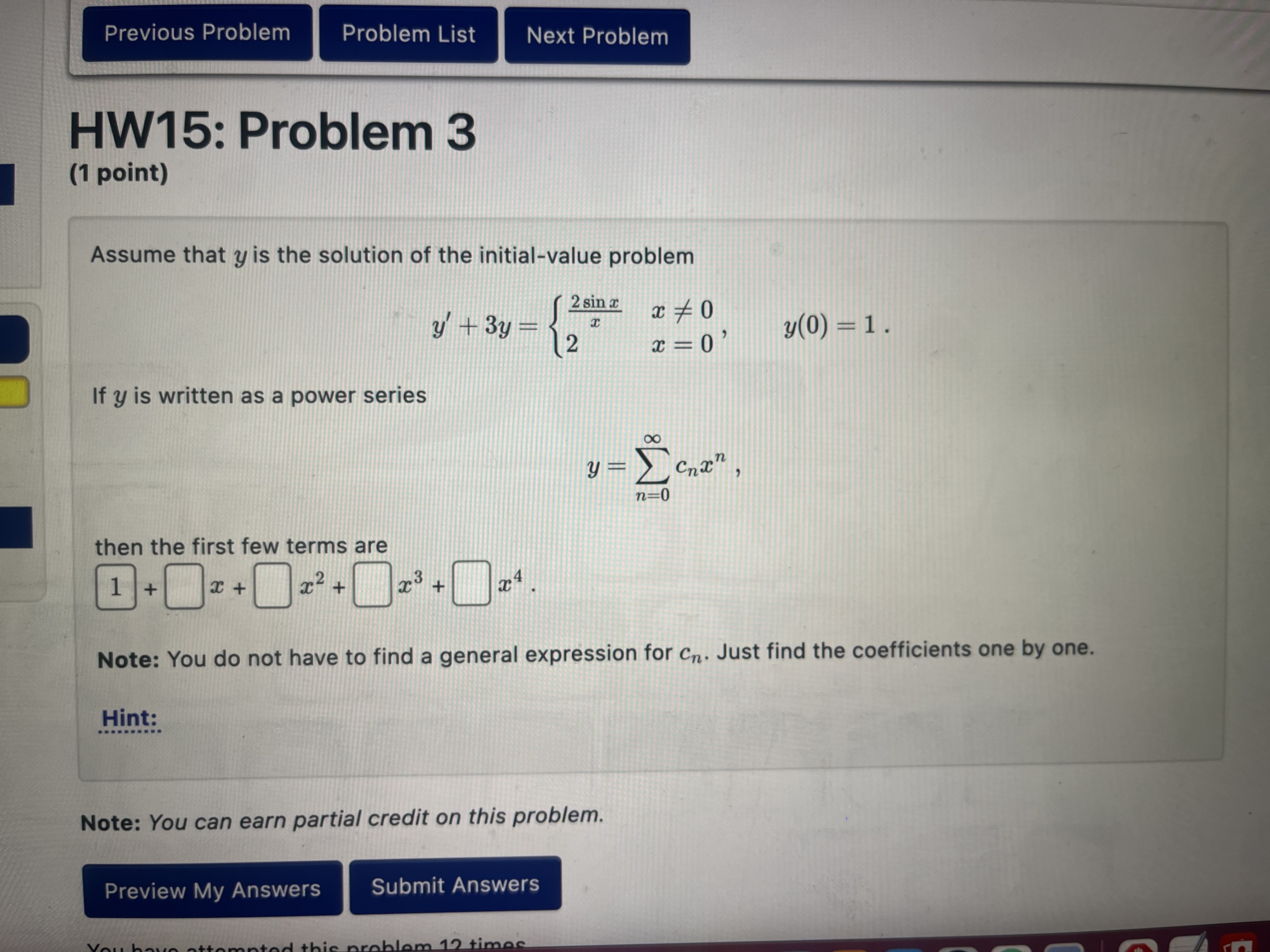quick question | Chegg.com