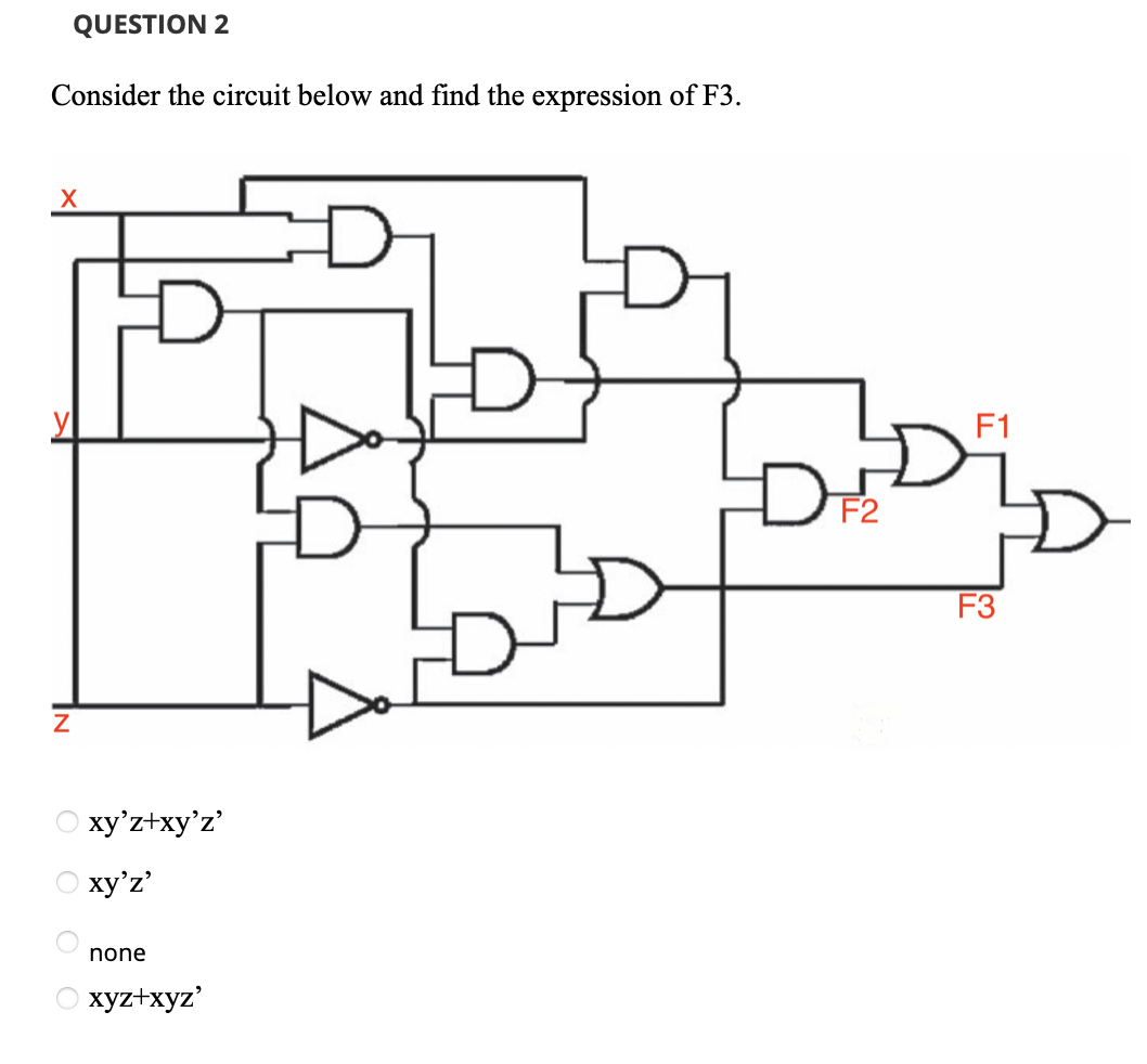 Solved Consider the circuit below and find the expression of | Chegg.com