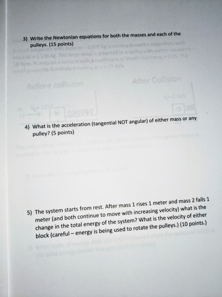 Solved Problem 2. Torque and angular acceleration. (45 | Chegg.com