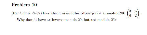 Solved Please answer question with detailed response so that | Chegg.com