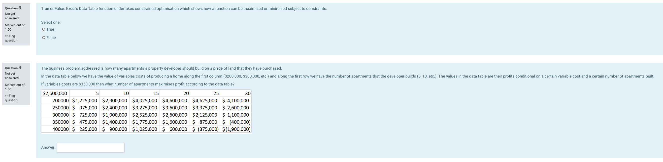 solved-question-3-true-or-false-excel-s-data-table-function-chegg