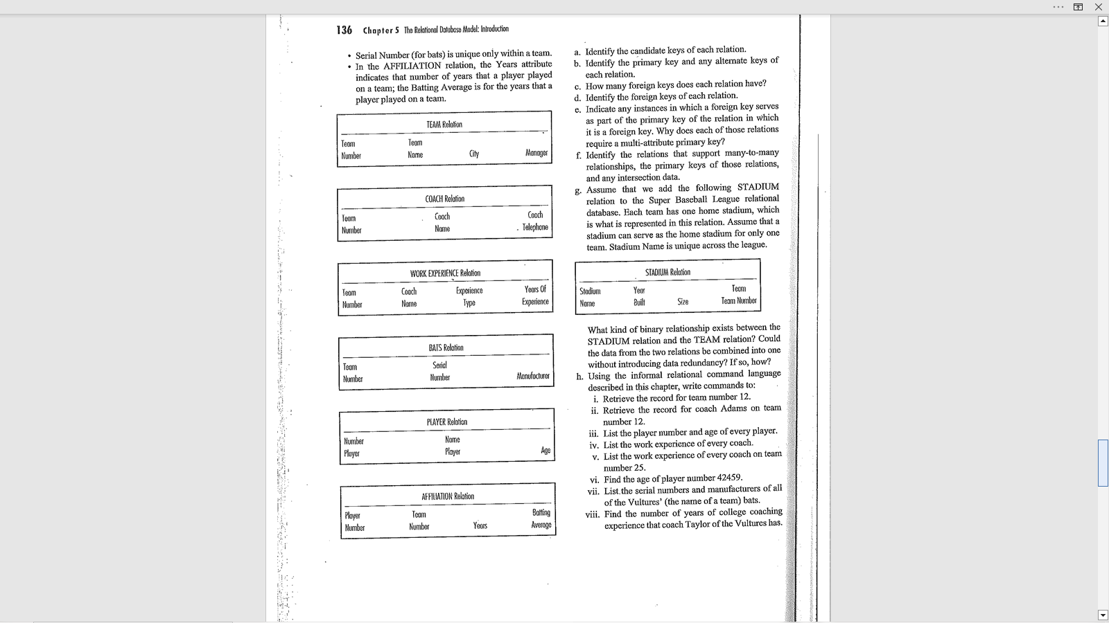 Serial Numbers - who is an expert?