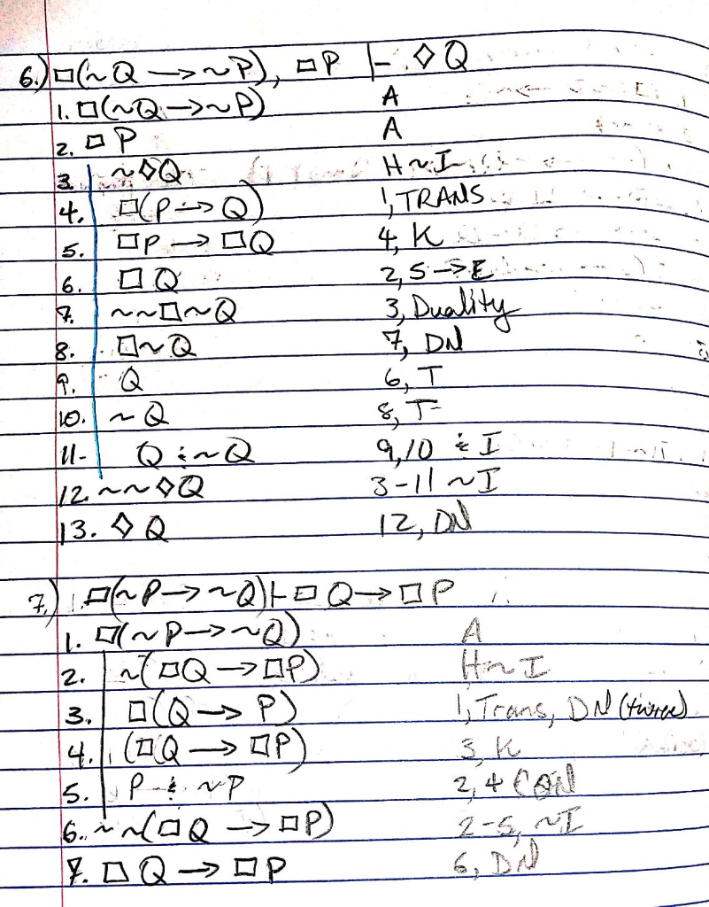 3 3pts Derive The Following In Meinongian Free Chegg Com