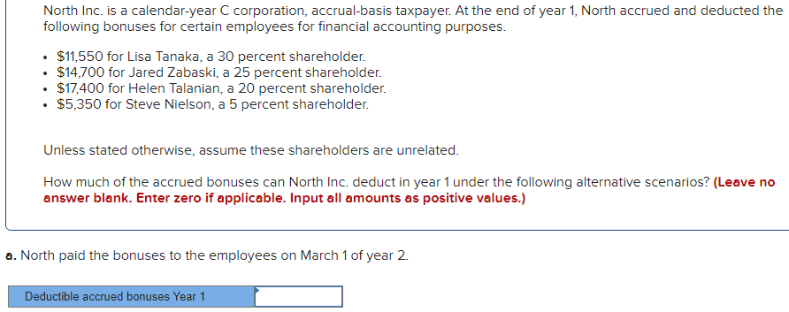 Solved Question 51 ﻿ptsCitrus Corporation is a calendar year