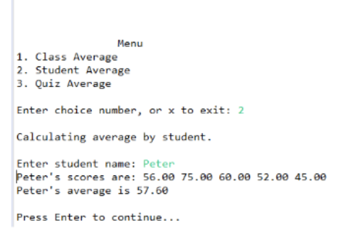 Solved Programming Language: Java PLEASE ONLY CODE THE | Chegg.com