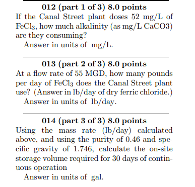 Solved I only really need part b but if you can do all that | Chegg.com