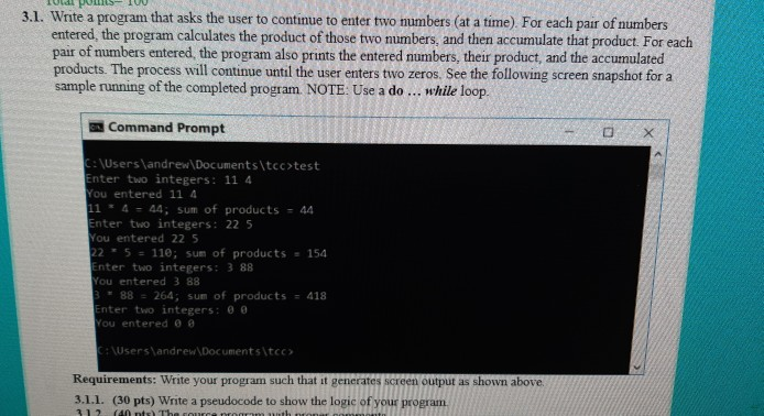 Solved This is a C program. please help me to write a | Chegg.com