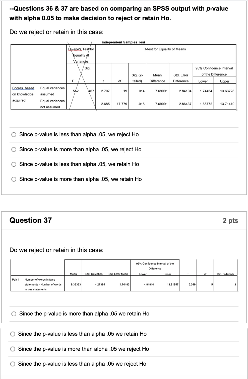 Solved HELP ME ANSWER THESE 2 ﻿Questions and Show | Chegg.com