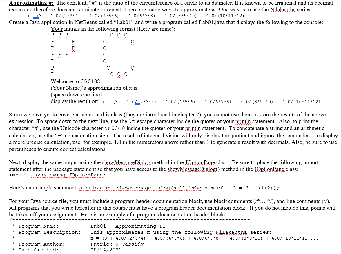 Solved Hello, May I Have Help Fixing My Code Below? These | Chegg.com