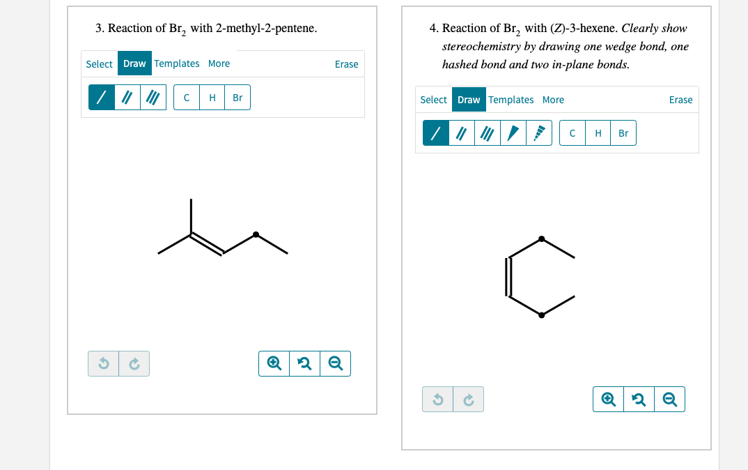 Solved Give the expected major product from the reaction of | Chegg.com