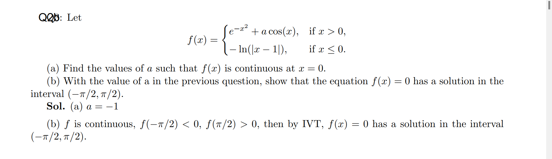 Solved Answer is included, but I dont know why Part B ANS, | Chegg.com