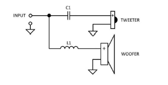 Solved Suppose you wish to build a passive crossover | Chegg.com