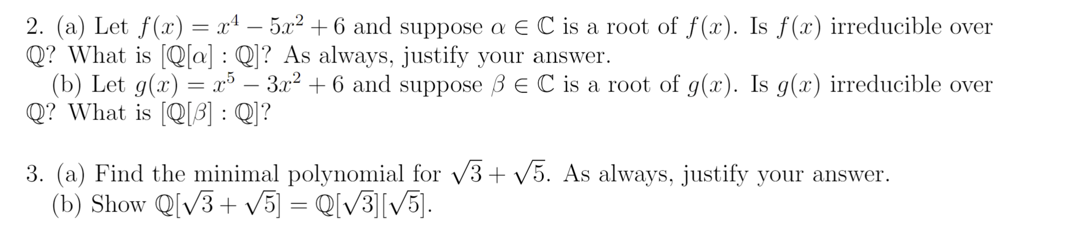 solved-2-a-let-f-x-x4-5x2-6-and-suppose-c-is-a-root-of-chegg