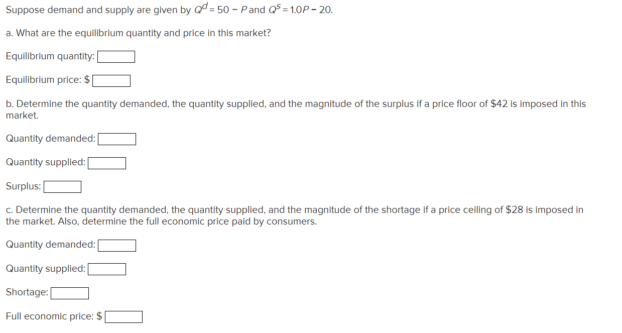 solved-suppose-demand-and-supply-are-given-by-qd-50-p-chegg