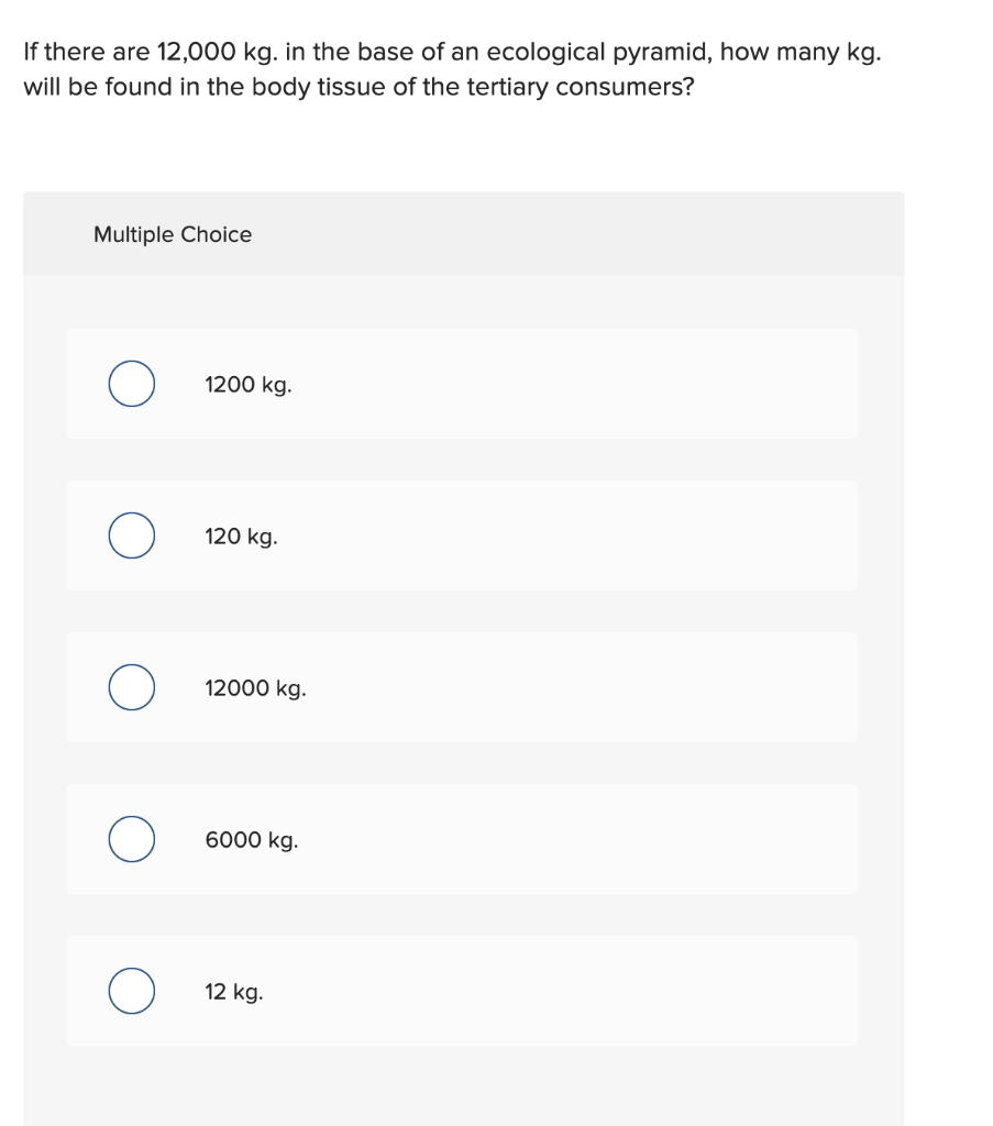 solved-if-there-are-12-000-kg-in-the-base-of-an-ecological-chegg
