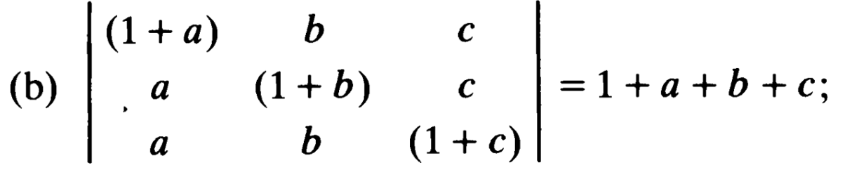 Solved (1 + A) B с (b) A C = = 1 + A + B + C; (1 + B) B A (1 | Chegg.com