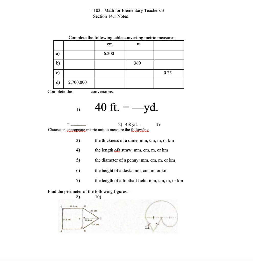 40 C to F - T TABLE