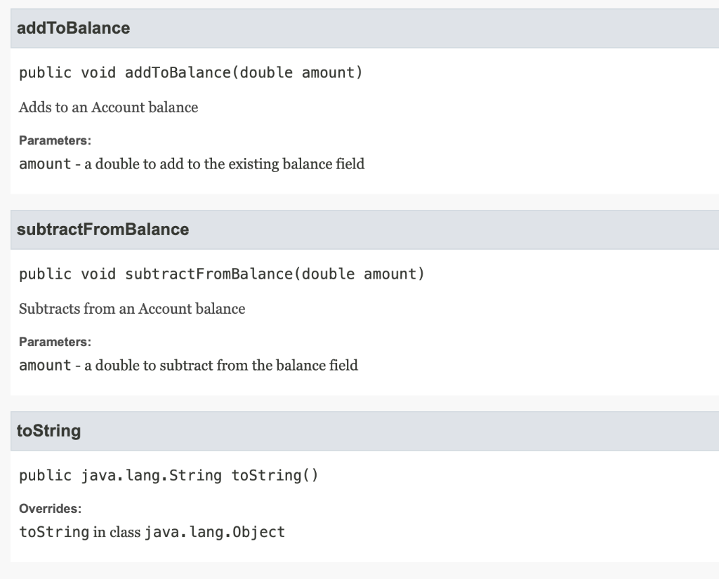Solved Unit Testing using JUnit. The test should discover | Chegg.com