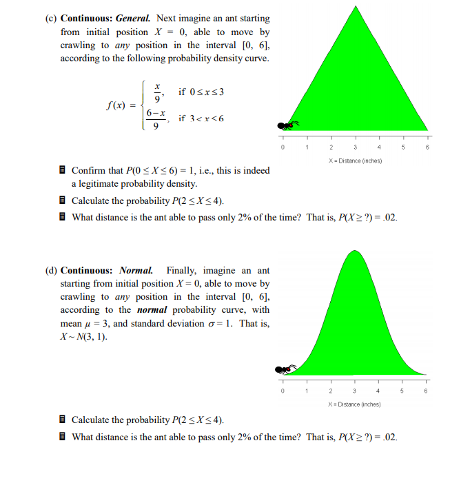 Solved 4. Suppose that each of the four experiments in | Chegg.com